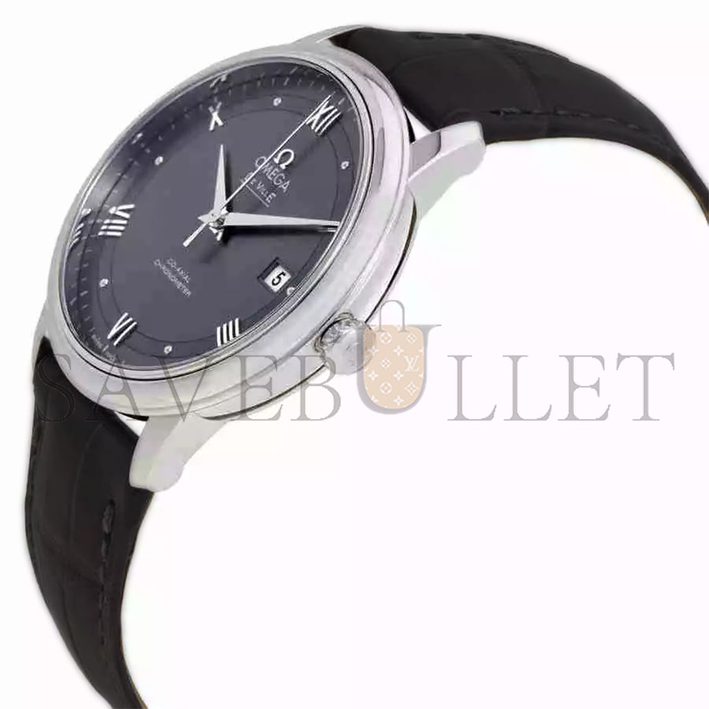 Om**a de ville prestige co-axial watch 424.13.40.20.06.001